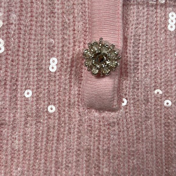 NWT…..Self-Portrait Blush Pink Mini Dress - Picture 16 of 16